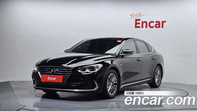 Hyundai Grandeur IG гибрид Special, 2018 1
