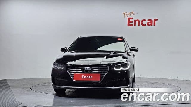 Hyundai Grandeur IG гибрид Special, 2018 3