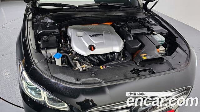 Hyundai Grandeur IG гибрид Special, 2018 6