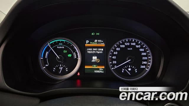 Hyundai Grandeur IG гибрид Special, 2018 8