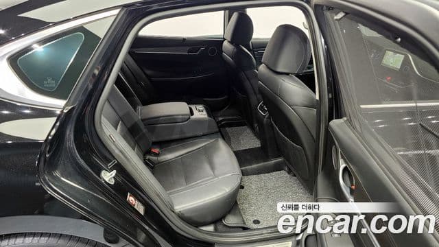 Hyundai Grandeur IG гибрид Special, 2018 12