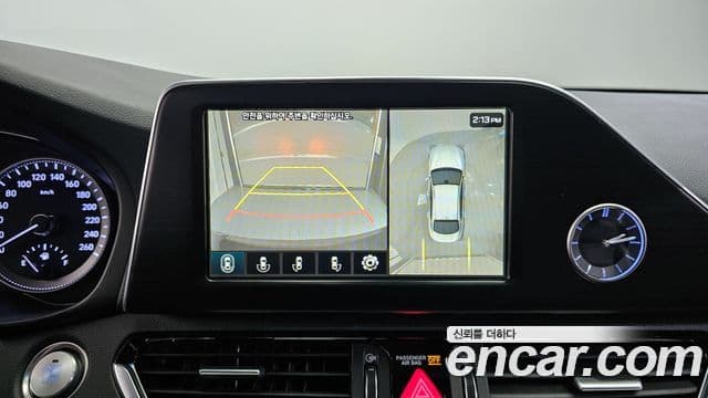 Hyundai Grandeur IG гибрид Special, 2018 15