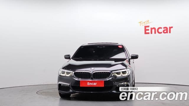 BMW 5시리즈 (G30) 520d xDrive M Sport Plus, 2018 3