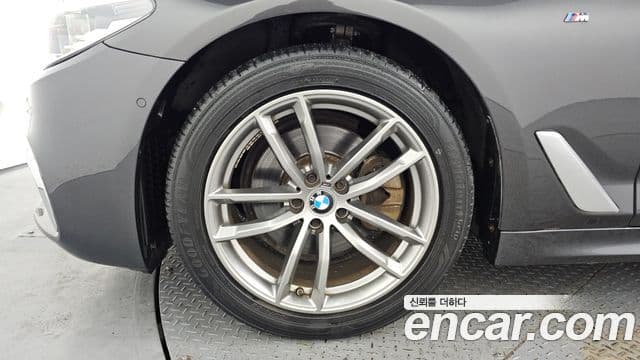 BMW 5시리즈 (G30) 520d xDrive M Sport Plus, 2018 все фото