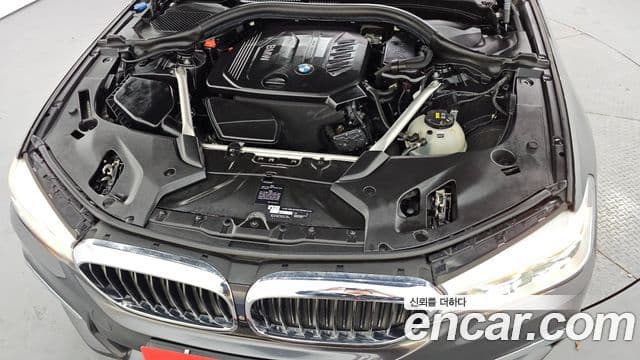 BMW 5시리즈 (G30) 520d xDrive M Sport Plus, 2018 6