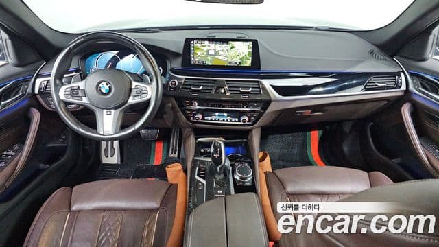 BMW 5시리즈 (G30) 520d xDrive M Sport Plus, 2018 7