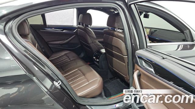 BMW 5시리즈 (G30) 520d xDrive M Sport Plus, 2018 13