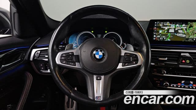 BMW 5시리즈 (G30) 520d xDrive M Sport Plus, 2018 14