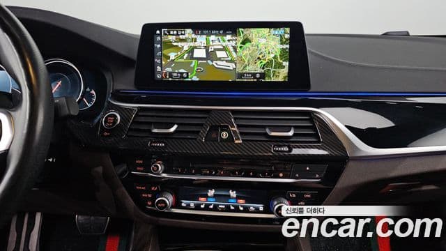 BMW 5시리즈 (G30) 520d xDrive M Sport Plus, 2018 15