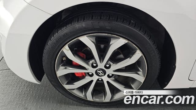 Hyundai Avante MD M16 GDI Avenue, 2014 все фото