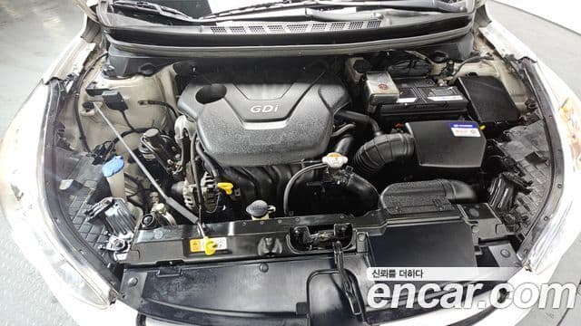 Hyundai Avante MD M16 GDI Avenue, 2014 6