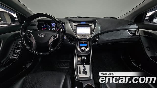 Hyundai Avante MD M16 GDI Avenue, 2014 7