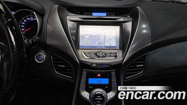 Hyundai Avante MD M16 GDI Avenue, 2014 14