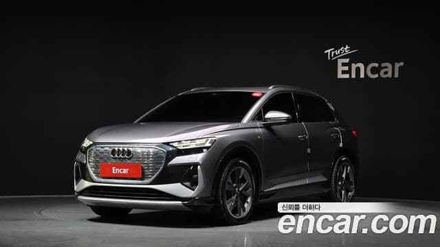 Audi Q4 e-Tron (F4) Premium, 2023 1