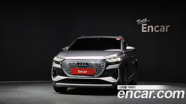 Audi Q4 e-Tron (F4) Premium, 2023 3