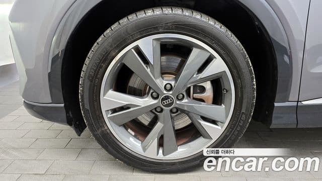 Audi Q4 e-Tron (F4) Premium, 2023 все фото