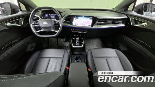 Audi Q4 e-Tron (F4) Premium, 2023 7