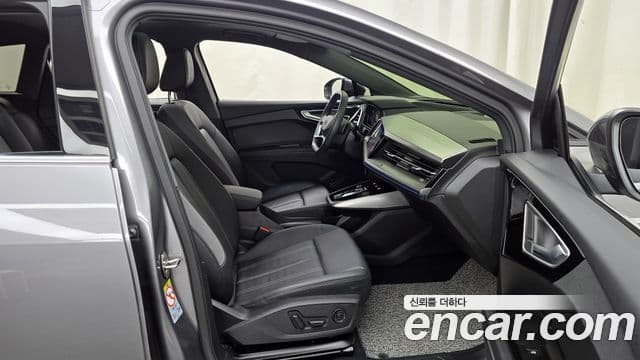 Audi Q4 e-Tron (F4) Premium, 2023 11