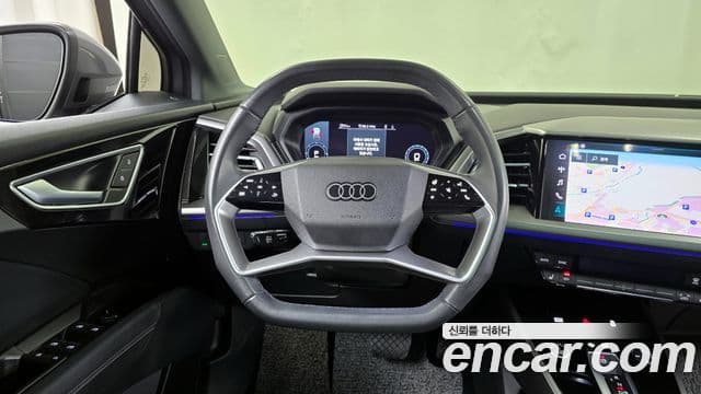 Audi Q4 e-Tron (F4) Premium, 2023 13