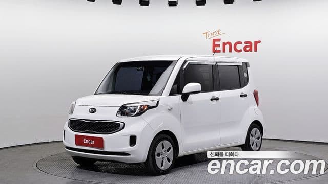 Kia Ray фургон /, 2017 1