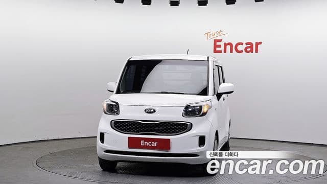 Kia Ray фургон /, 2017 3