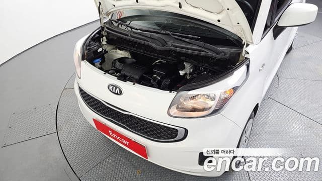 Kia Ray фургон /, 2017 6