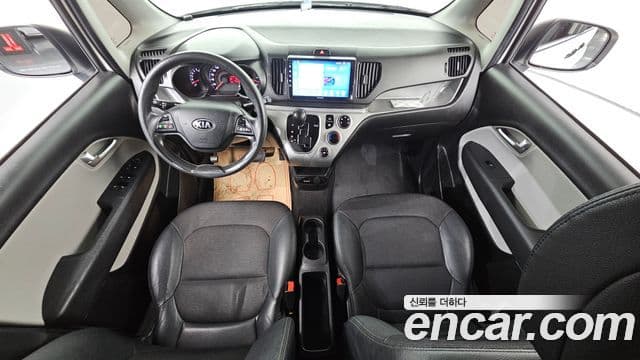 Kia Ray фургон /, 2017 7