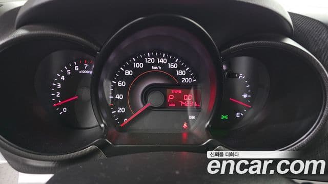 Kia Ray фургон /, 2017 8