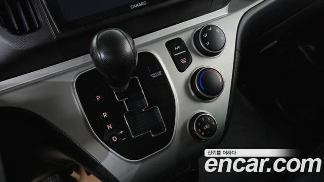 Kia Ray фургон /, 2017 9