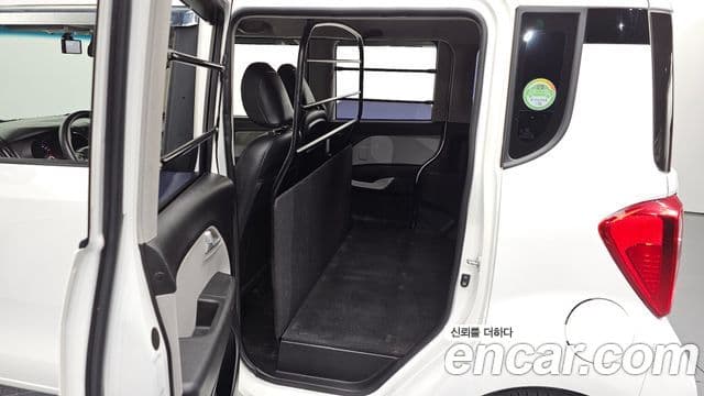 Kia Ray фургон /, 2017 11