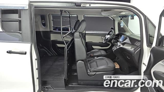 Kia Ray фургон /, 2017 12