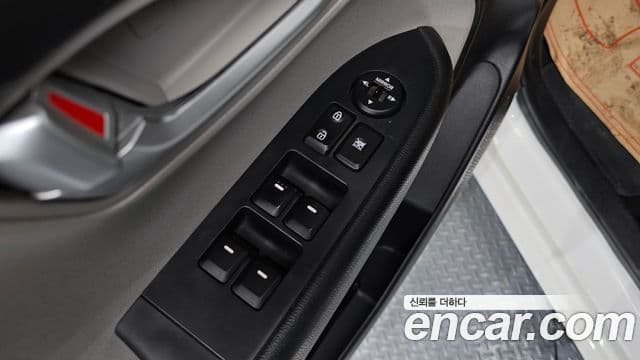 Kia Ray фургон /, 2017 14