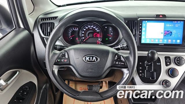 Kia Ray фургон /, 2017 15