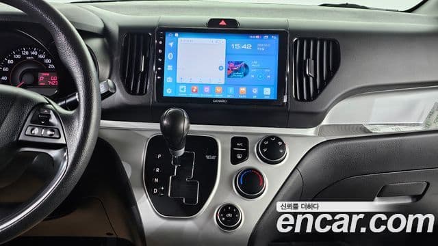 Kia Ray фургон /, 2017 16