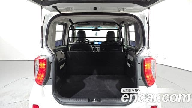 Kia Ray фургон /, 2017 20