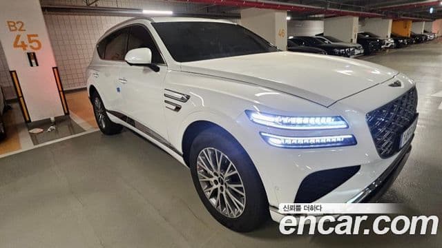 Genesis GV80, 2025 1