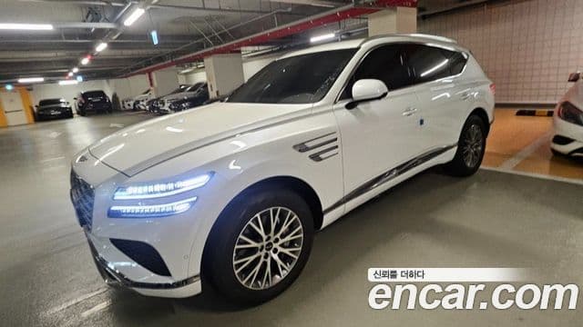 Genesis GV80, 2025 3