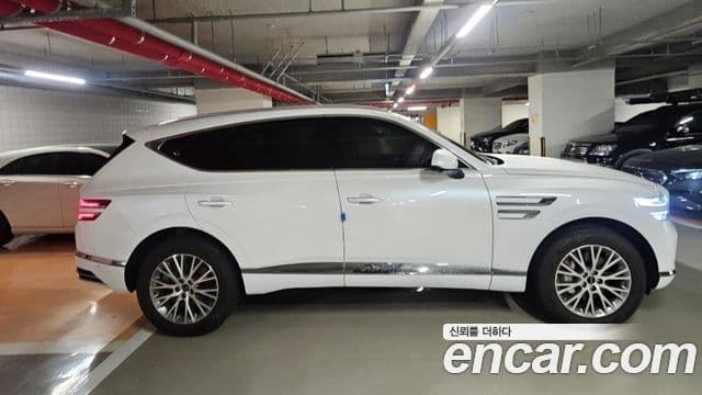 Genesis GV80, 2025 4