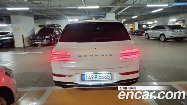 Genesis GV80, 2025 все фото