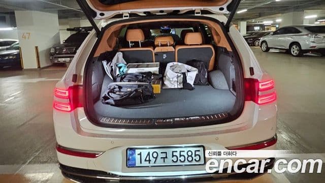 Genesis GV80, 2025 6