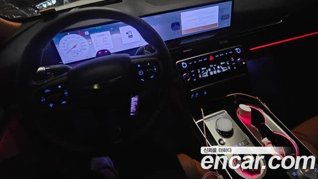 Genesis GV80, 2025 7