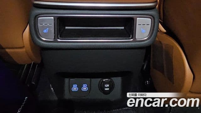 Genesis GV80, 2025 9