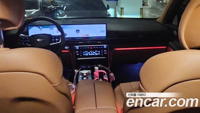 Genesis GV80, 2025 10