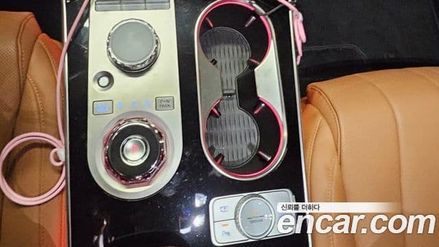 Genesis GV80, 2025 15