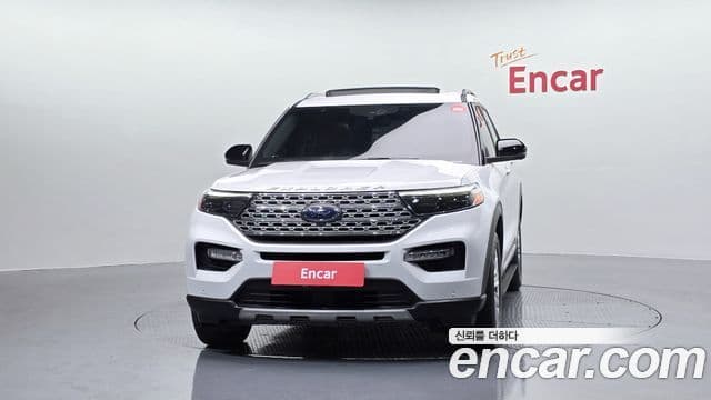 Ford Explorer 6세대 2.3 Limited 4WD, 2020 3