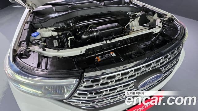 Ford Explorer 6세대 2.3 Limited 4WD, 2020 6