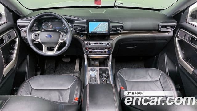 Ford Explorer 6세대 2.3 Limited 4WD, 2020 7