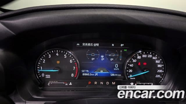 Ford Explorer 6세대 2.3 Limited 4WD, 2020 8