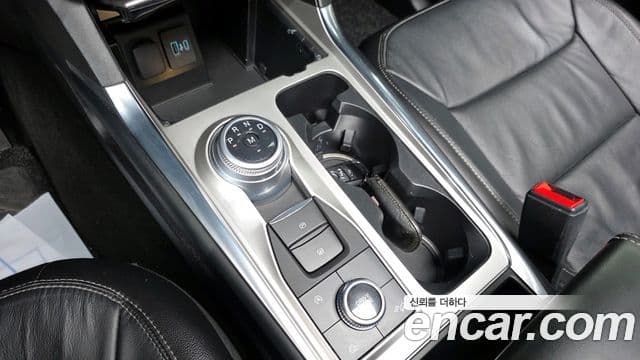 Ford Explorer 6세대 2.3 Limited 4WD, 2020 9