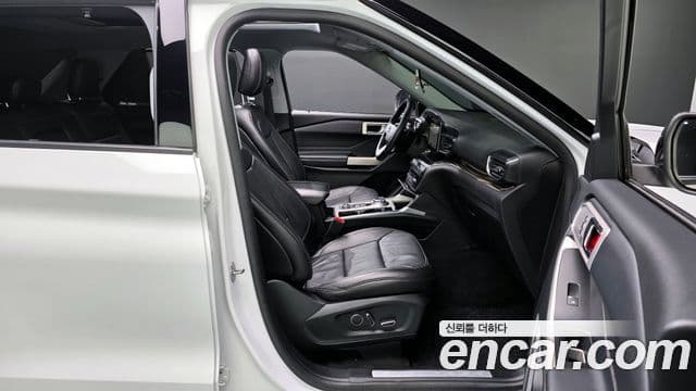 Ford Explorer 6세대 2.3 Limited 4WD, 2020 10